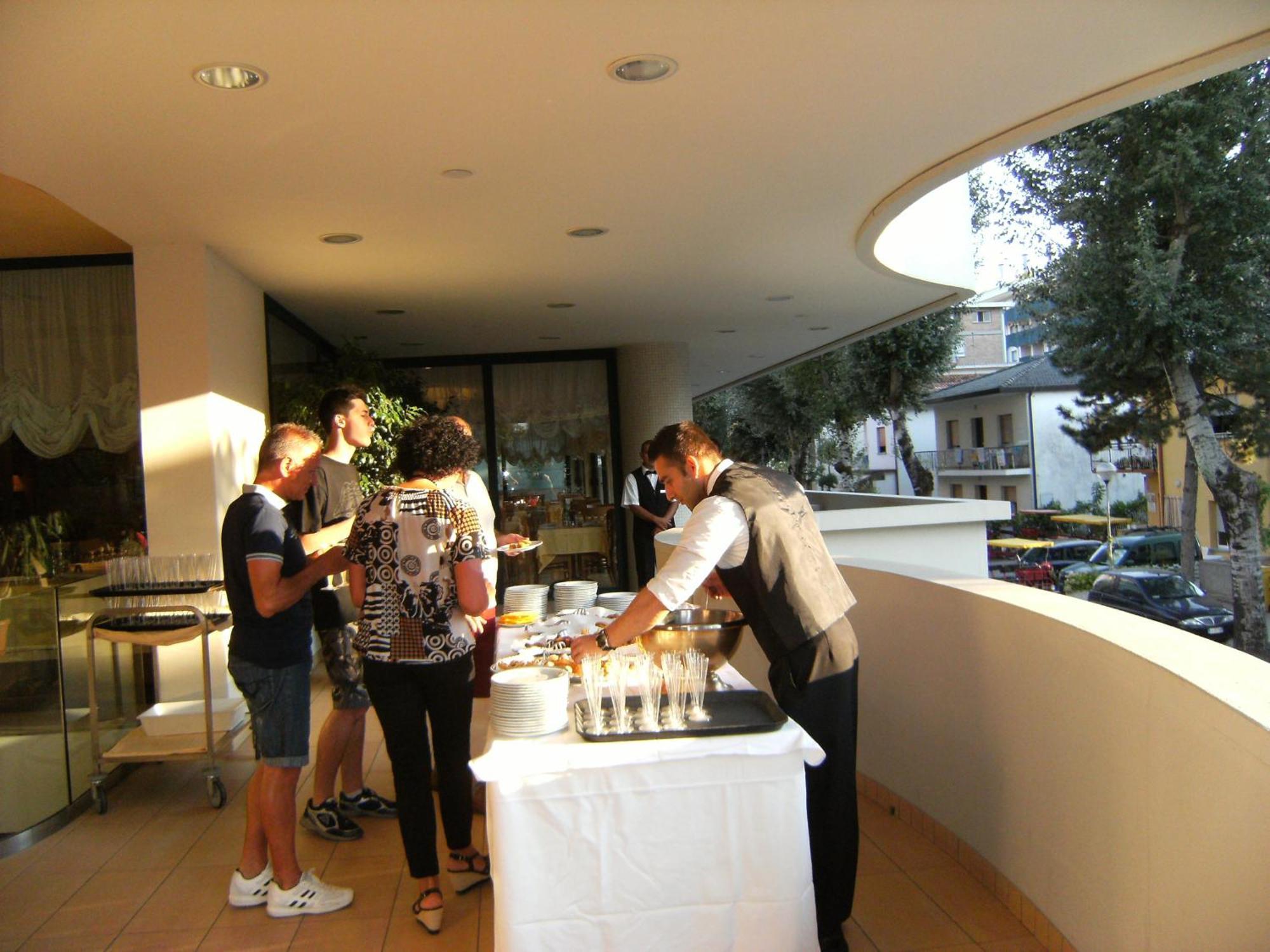 Hotel Europa Bibione Exterior photo