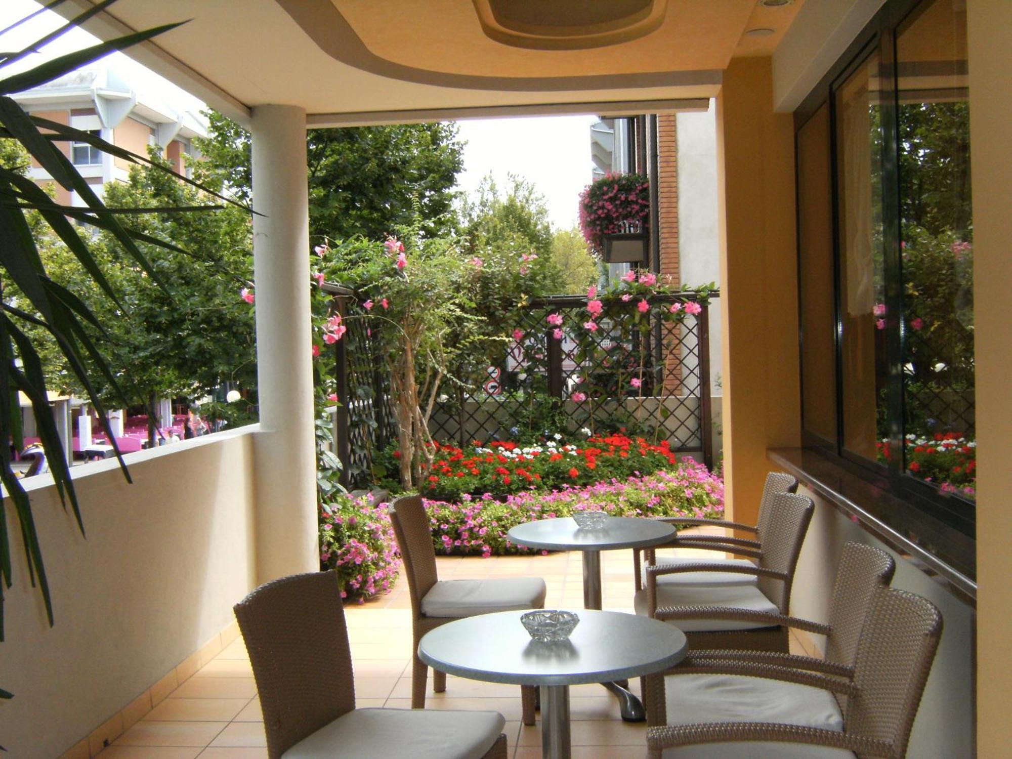Hotel Europa Bibione Exterior photo