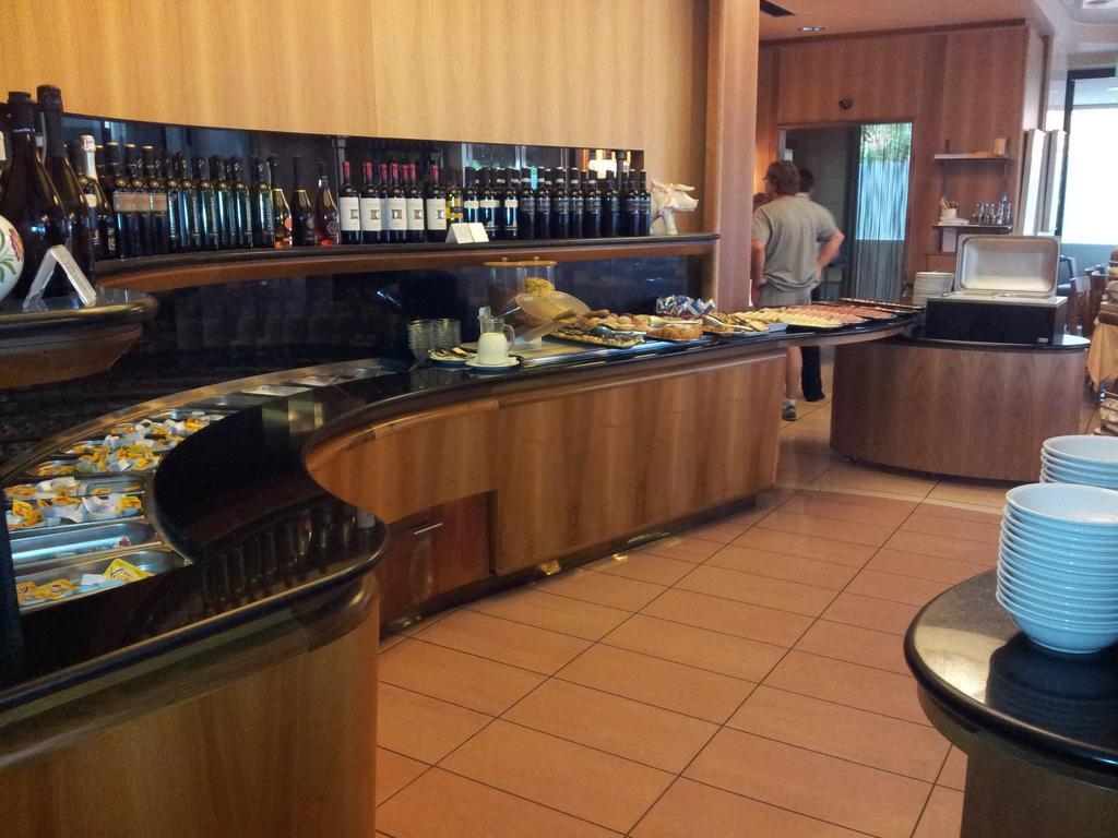 Hotel Europa Bibione Exterior photo