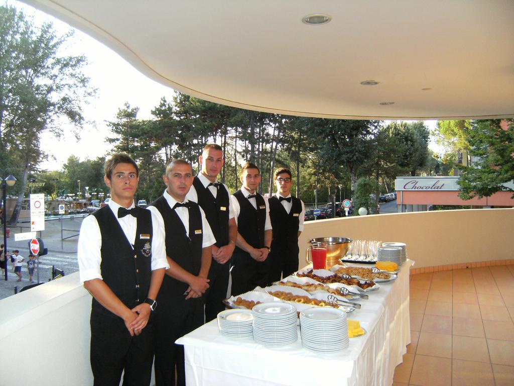 Hotel Europa Bibione Exterior photo
